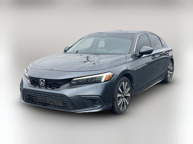 2023 Honda Civic EX-L