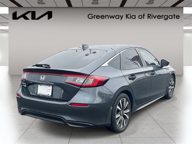 2023 Honda Civic EX-L