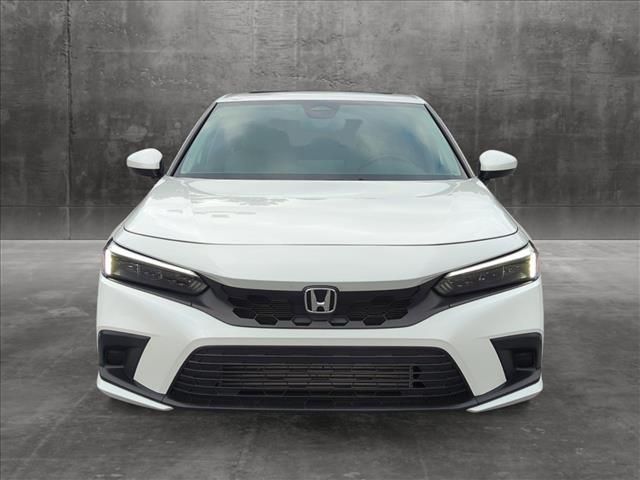 2023 Honda Civic EX-L