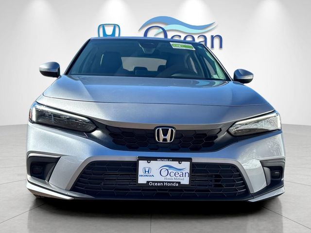 2023 Honda Civic EX-L