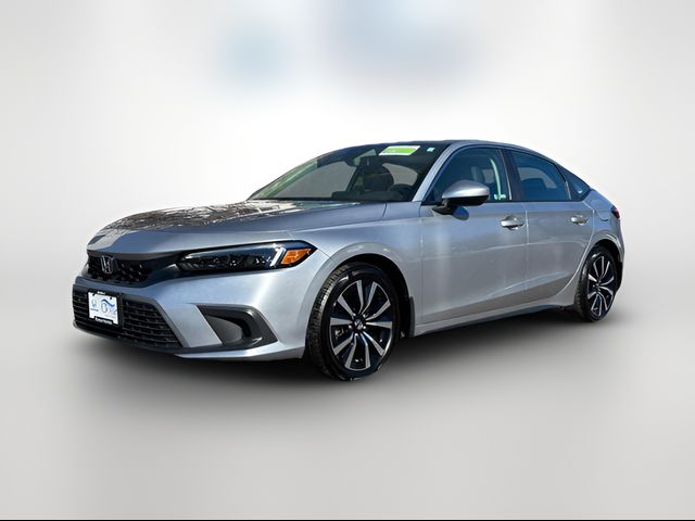 2023 Honda Civic EX-L