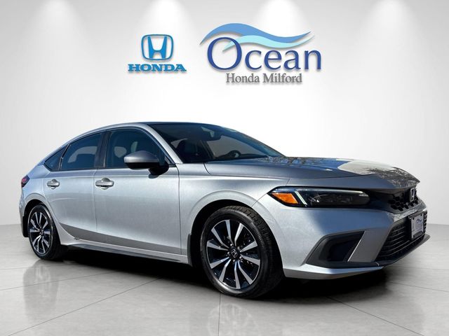 2023 Honda Civic EX-L