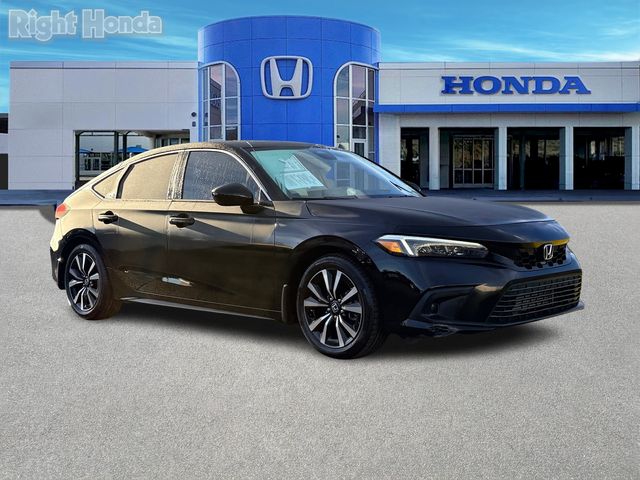 2023 Honda Civic EX-L