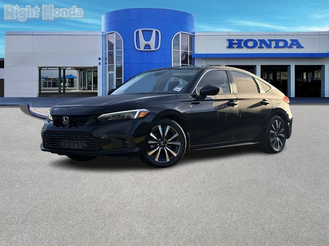 2023 Honda Civic EX-L