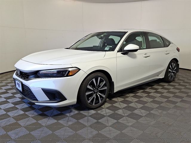 2023 Honda Civic EX-L