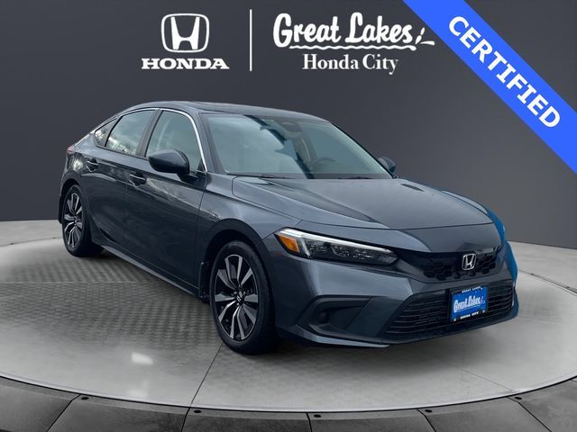 2023 Honda Civic EX-L