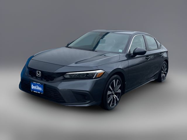 2023 Honda Civic EX-L