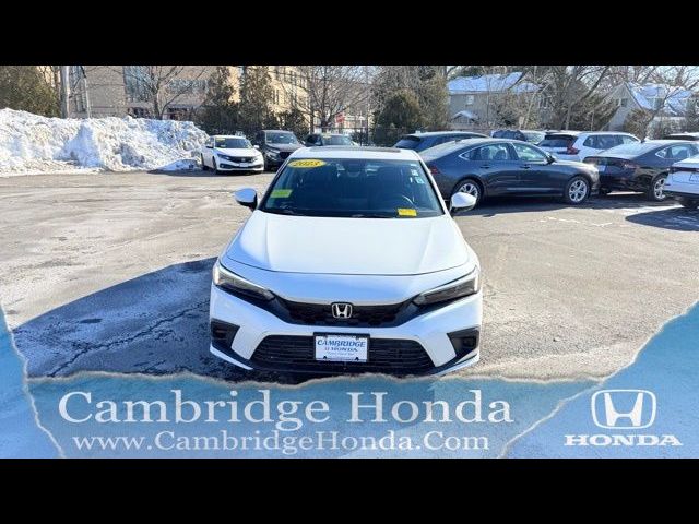 2023 Honda Civic EX-L