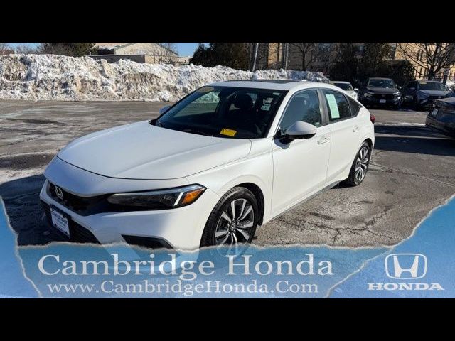 2023 Honda Civic EX-L