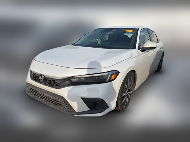 2023 Honda Civic EX-L