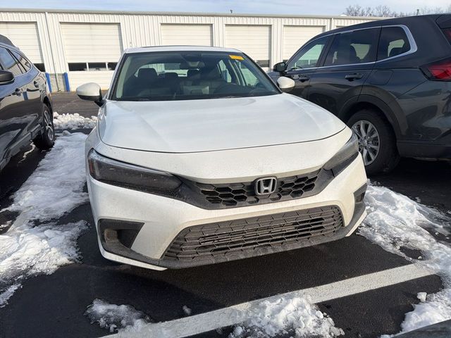 2023 Honda Civic EX-L