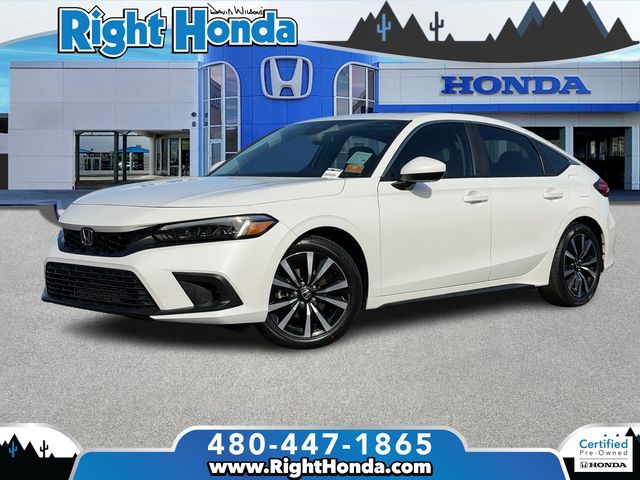 2023 Honda Civic EX-L