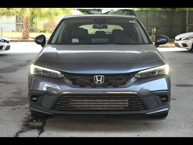 2023 Honda Civic EX-L