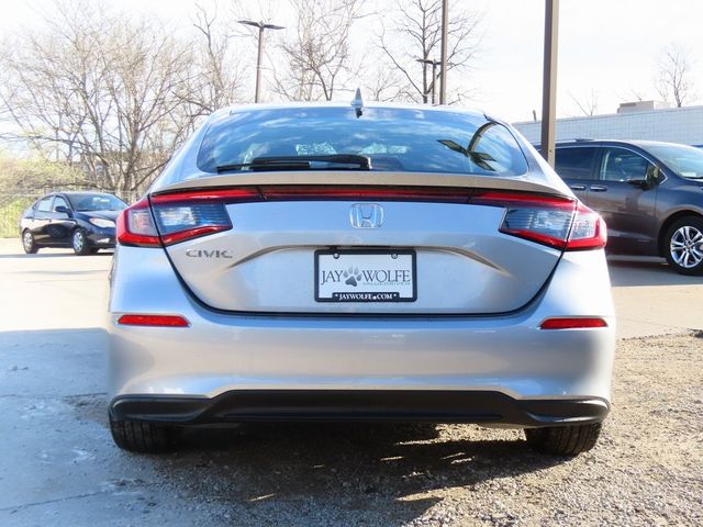 2023 Honda Civic EX-L
