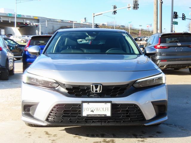 2023 Honda Civic EX-L