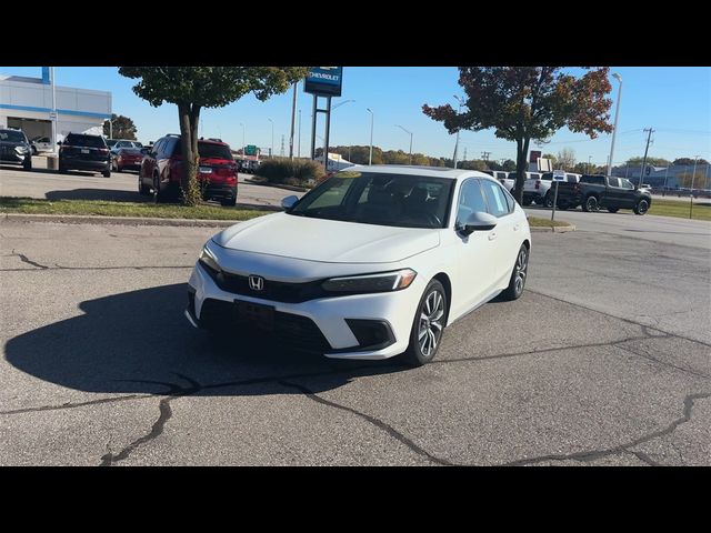 2023 Honda Civic EX-L