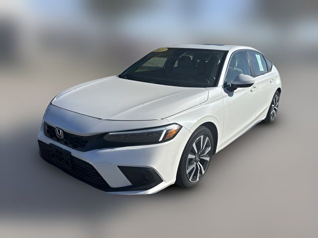 2023 Honda Civic EX-L