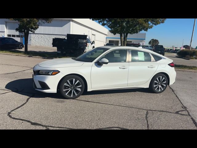 2023 Honda Civic EX-L