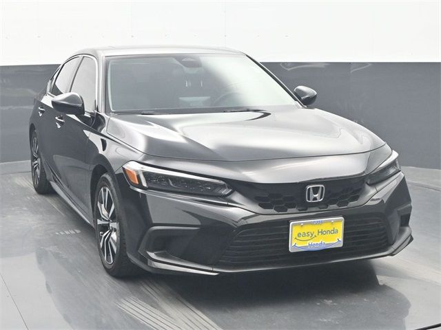 2023 Honda Civic EX-L