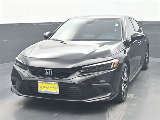 2023 Honda Civic EX-L