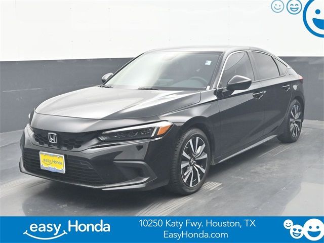 2023 Honda Civic EX-L