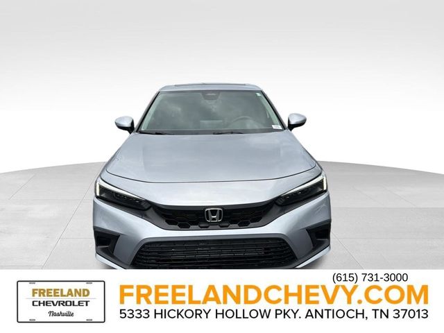 2023 Honda Civic EX-L