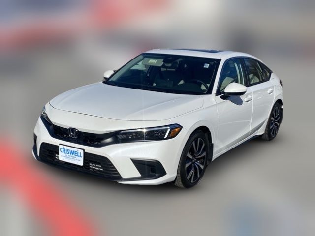 2023 Honda Civic EX-L