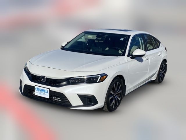 2023 Honda Civic EX-L