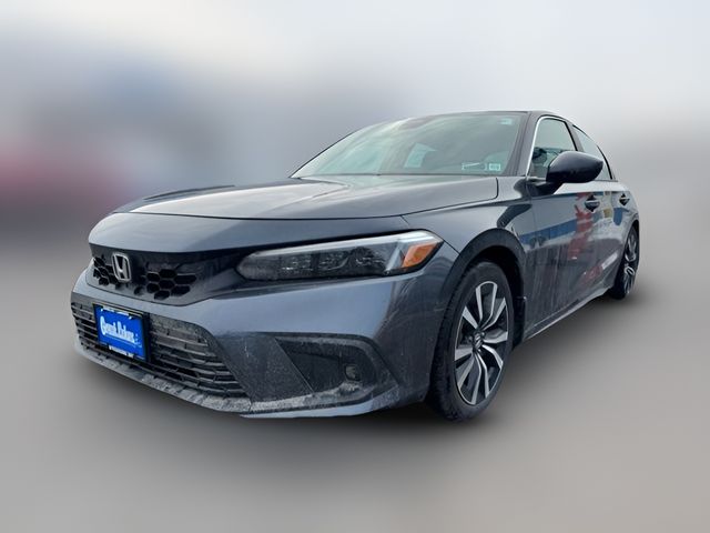 2023 Honda Civic EX-L