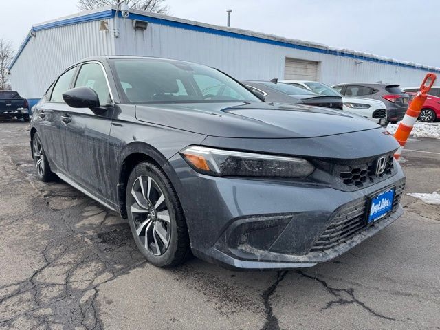 2023 Honda Civic EX-L