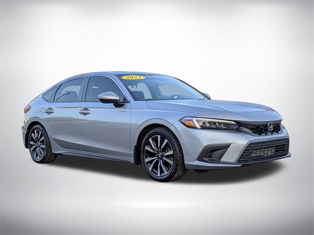 2023 Honda Civic EX-L