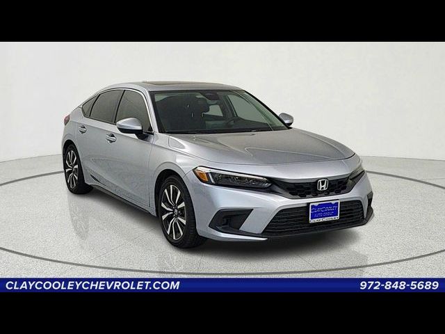 2023 Honda Civic EX-L