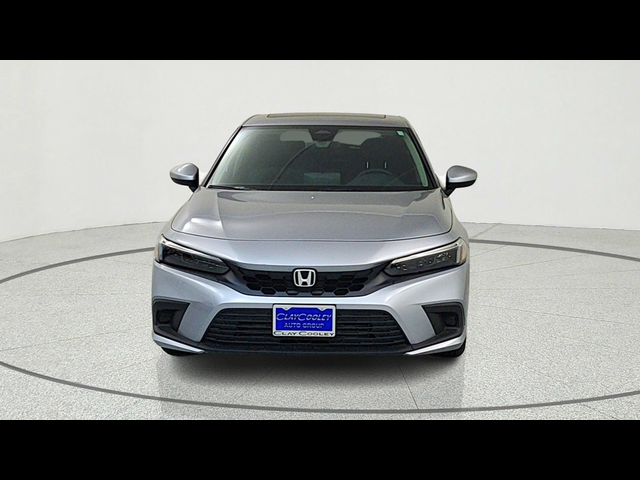 2023 Honda Civic EX-L