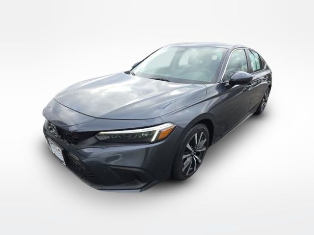 2023 Honda Civic EX-L