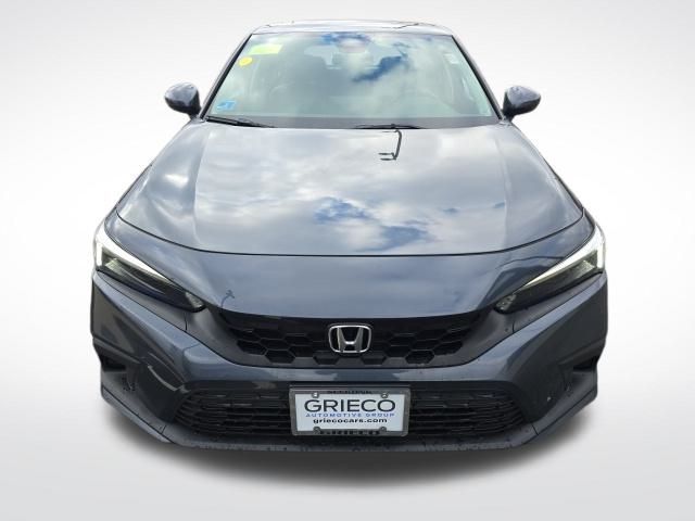 2023 Honda Civic EX-L