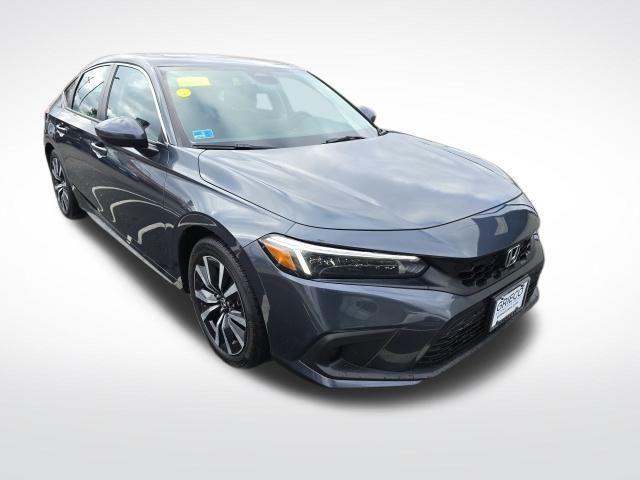 2023 Honda Civic EX-L