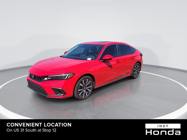 2023 Honda Civic EX-L