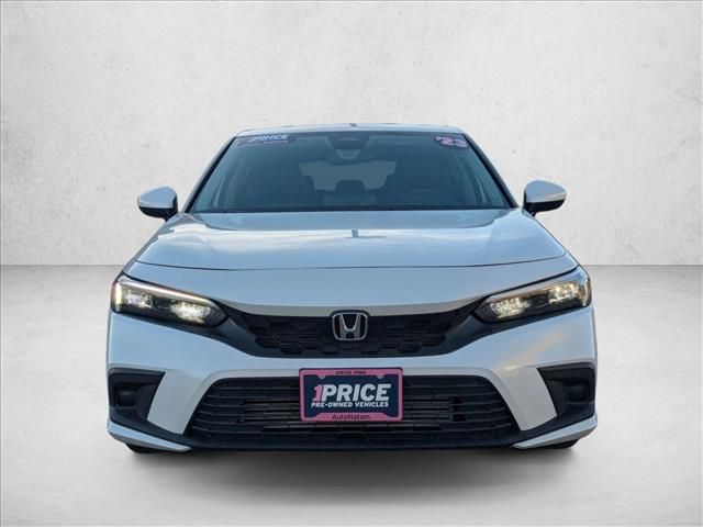 2023 Honda Civic EX-L