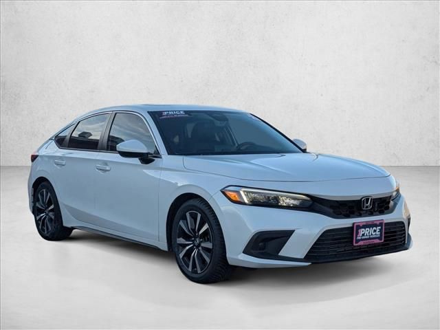 2023 Honda Civic EX-L