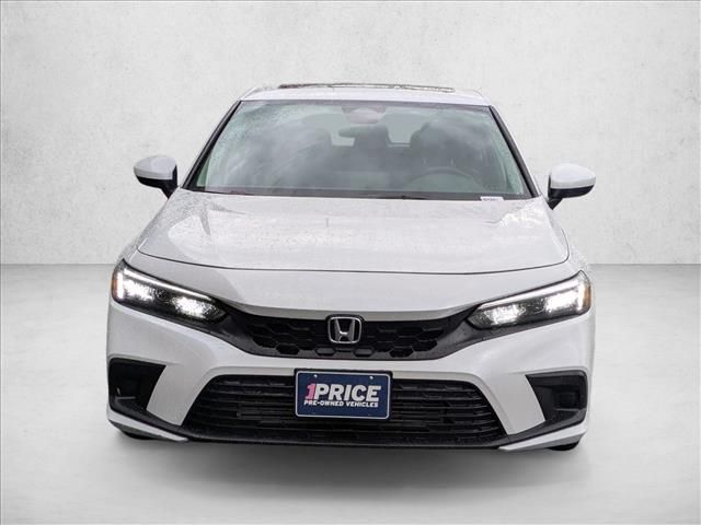 2023 Honda Civic EX-L