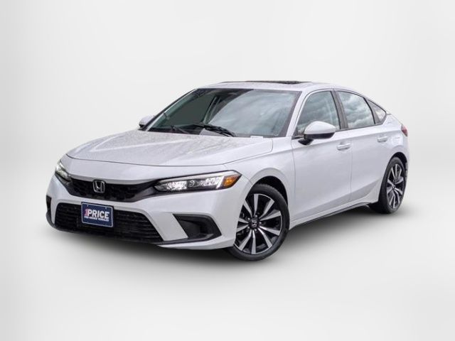 2023 Honda Civic EX-L