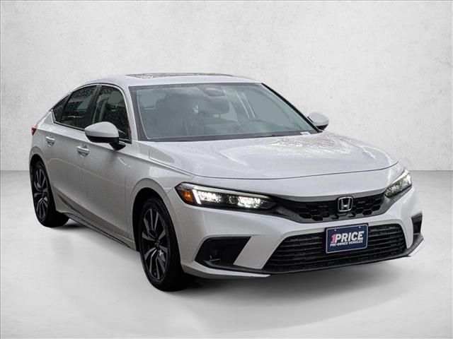 2023 Honda Civic EX-L