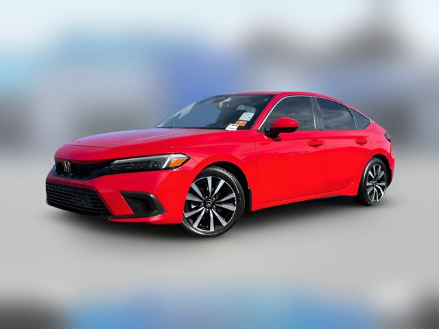 2023 Honda Civic EX-L