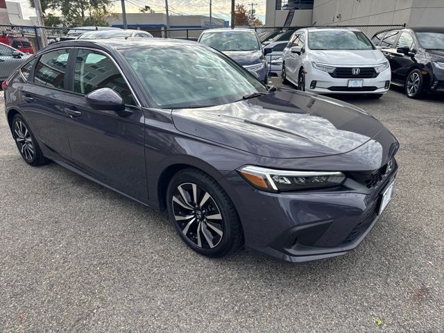 2023 Honda Civic EX-L