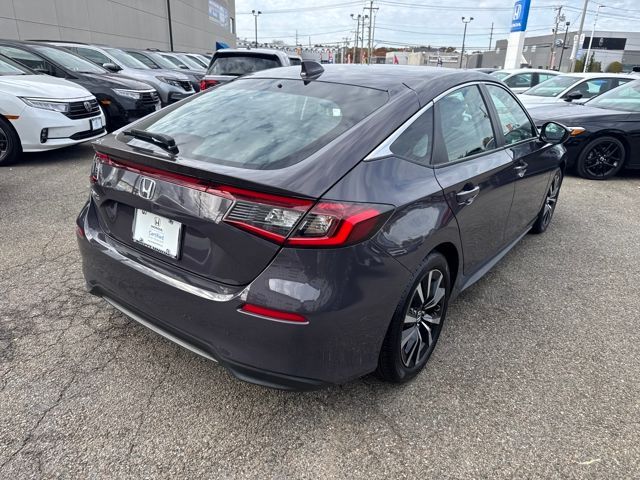 2023 Honda Civic EX-L