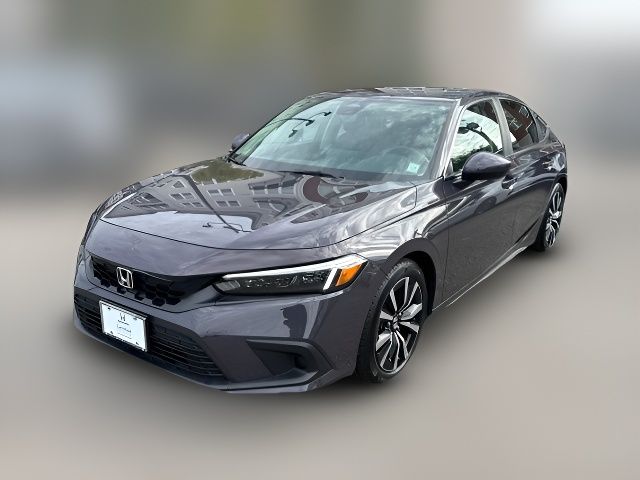 2023 Honda Civic EX-L