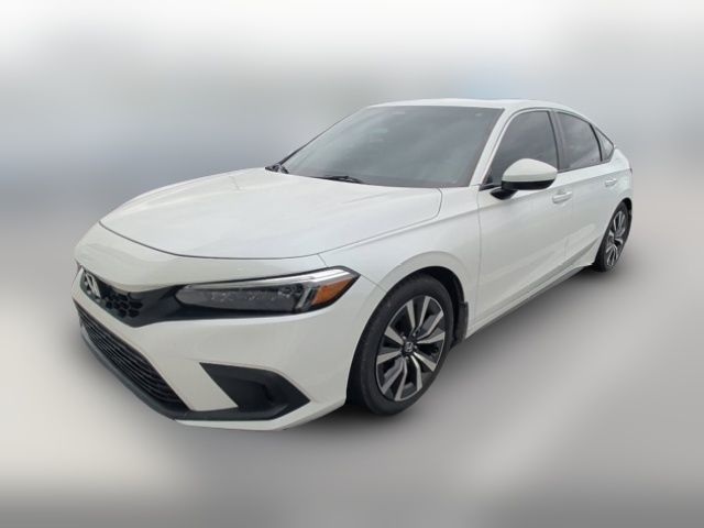 2023 Honda Civic EX-L