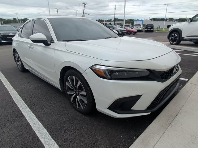 2023 Honda Civic EX-L