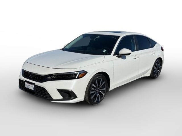 2023 Honda Civic EX-L