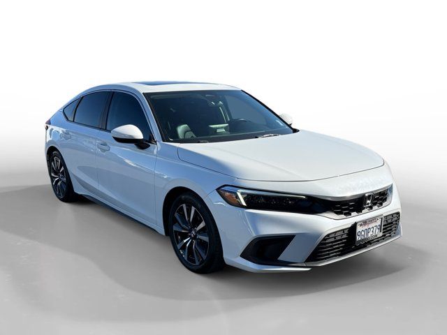 2023 Honda Civic EX-L